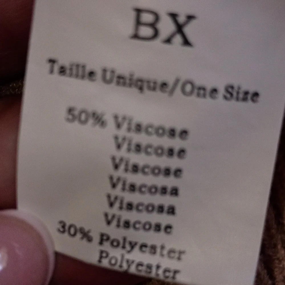 MOEWY Tan Sequin Star Hoodie hoodie swaeter.Fit XL or XXL - Picture 5 of 8